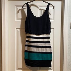 Body-con style dress